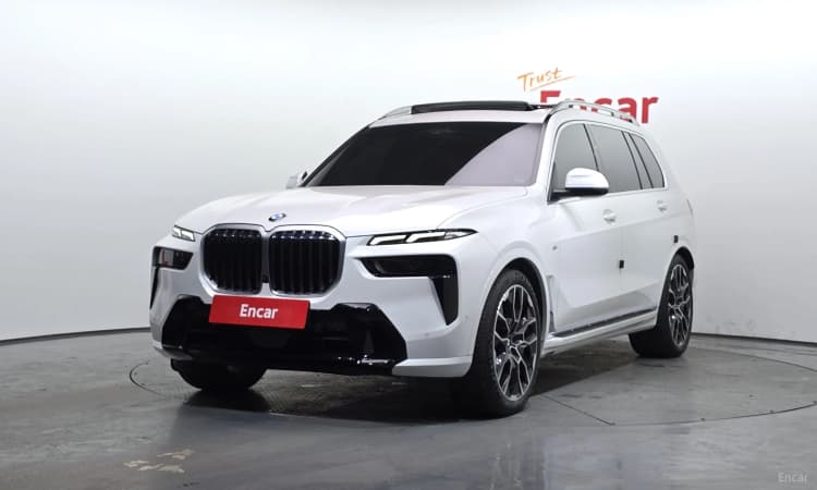 X7 (G07)
