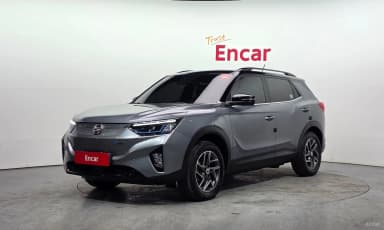 Korando EV (Emotion)