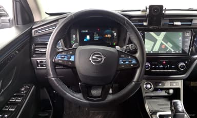 Korando EV (Emotion)