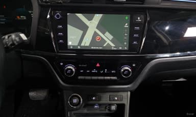 Korando EV (Emotion)