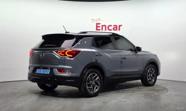 Korando EV (Emotion)