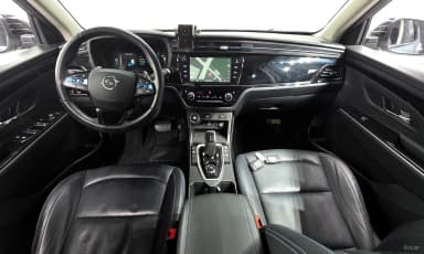 Korando EV (Emotion)