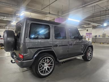 G-Class W463b