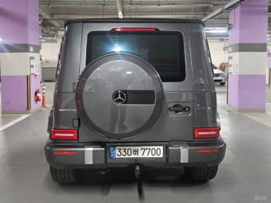G-Class W463b