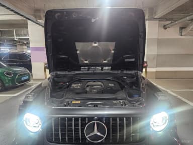 G-Class W463b
