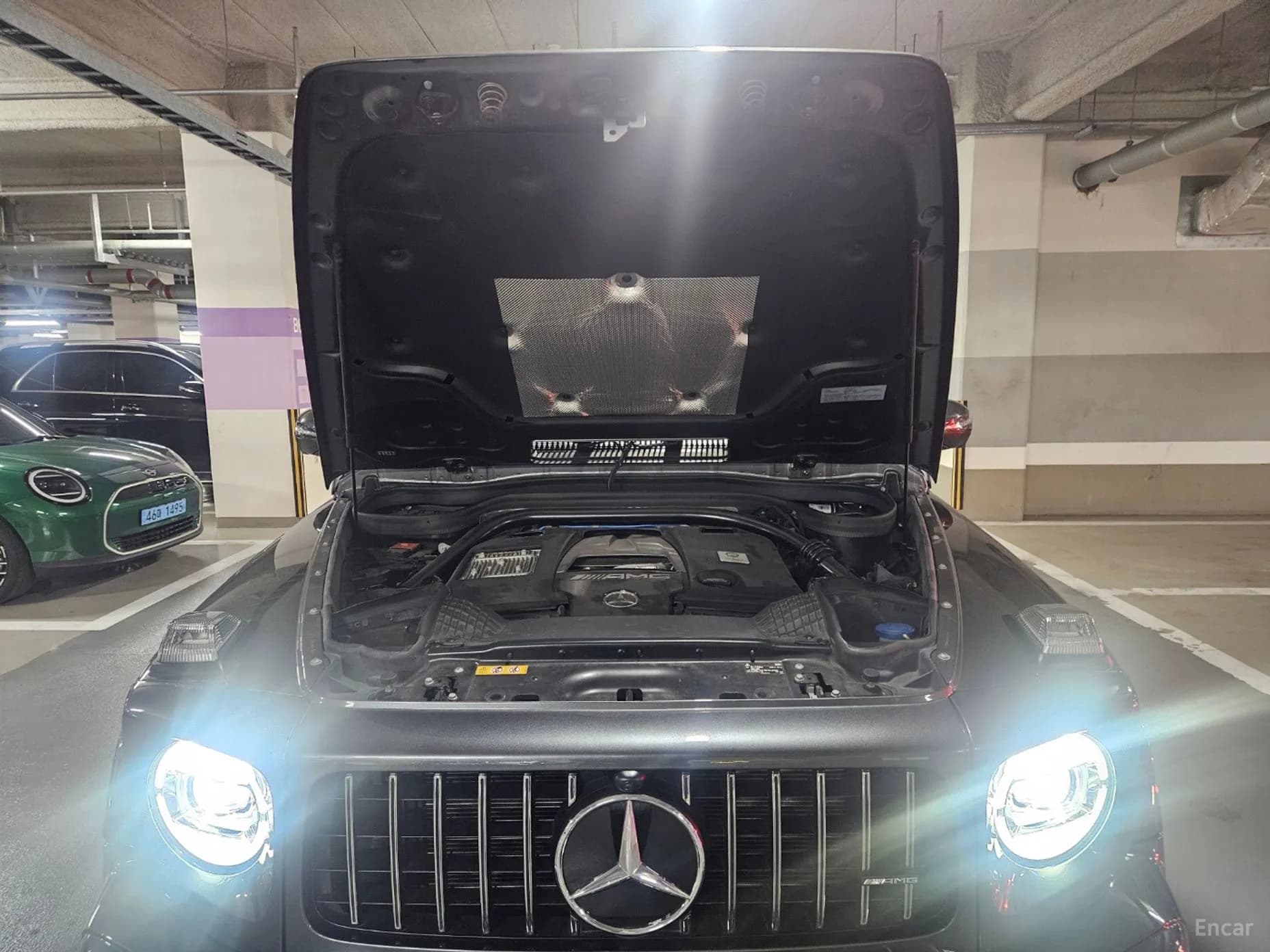 G-Class W463b