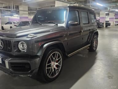 G-Class W463b