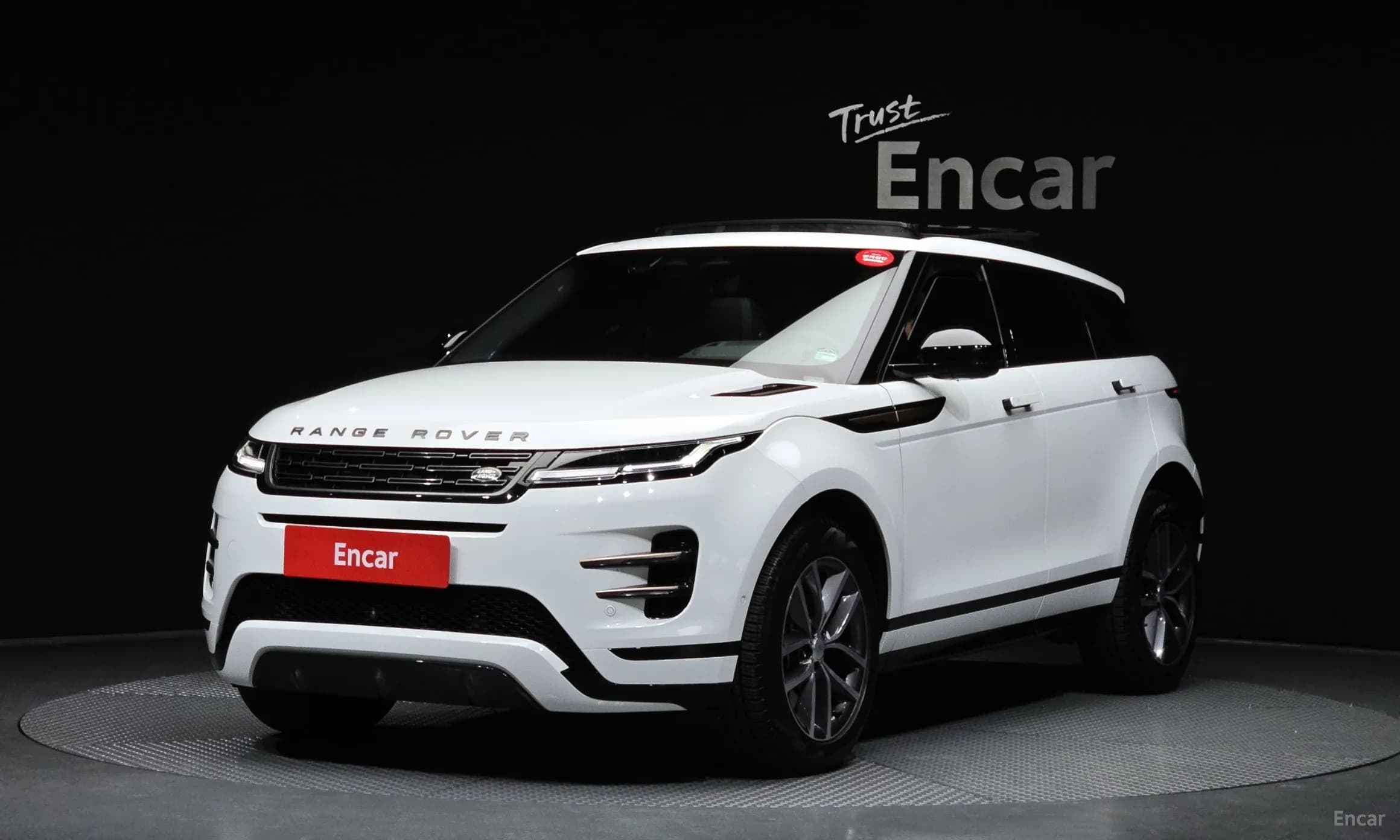 Range Rover Evoque 2nd Generation