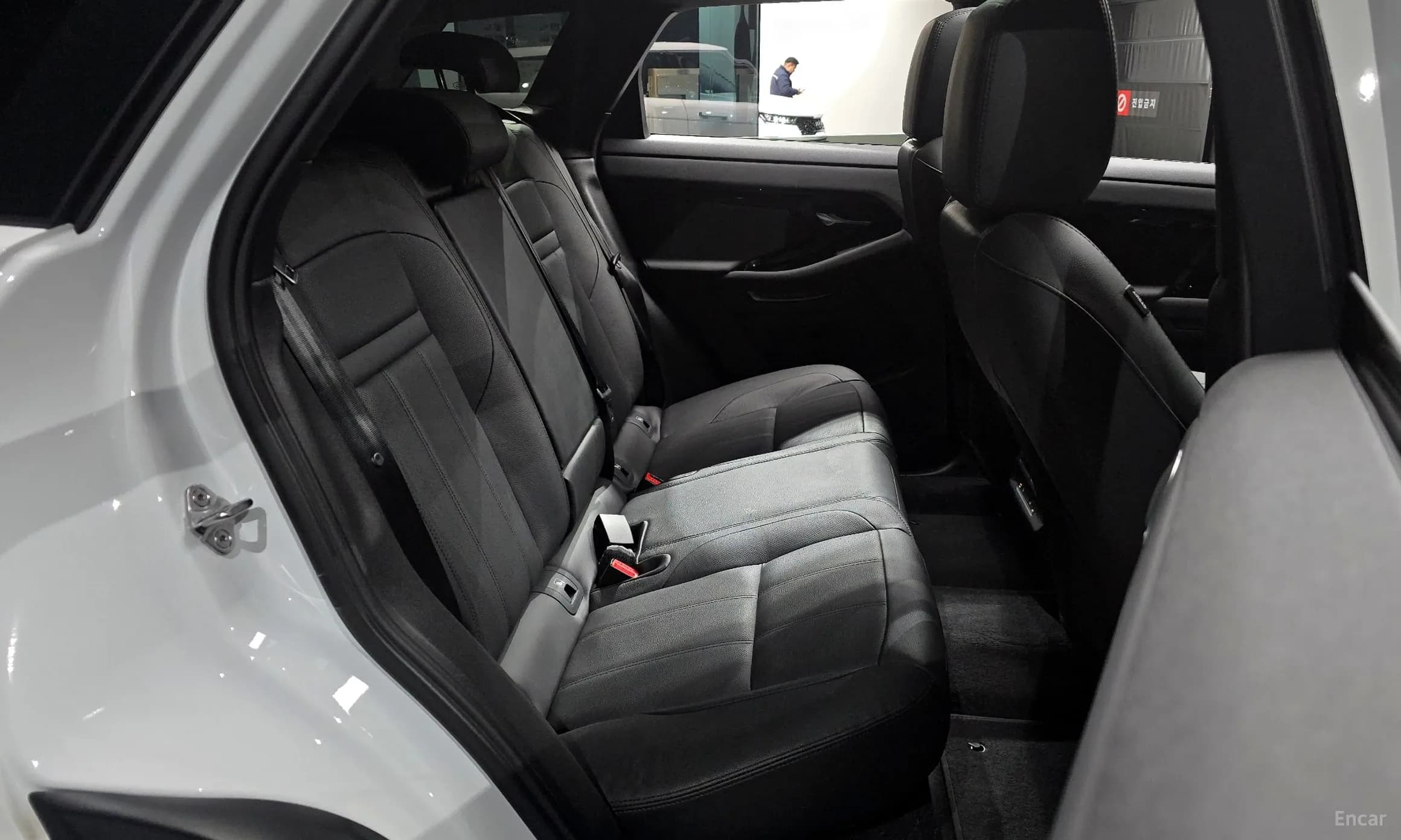 Range Rover Evoque 2nd Generation