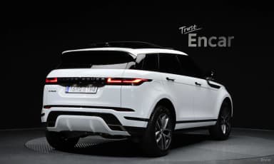 Range Rover Evoque 2nd Generation