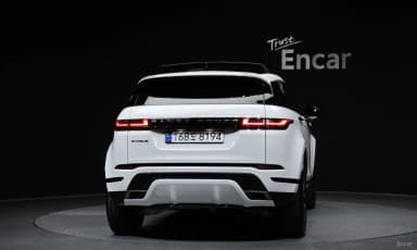 Range Rover Evoque 2nd Generation