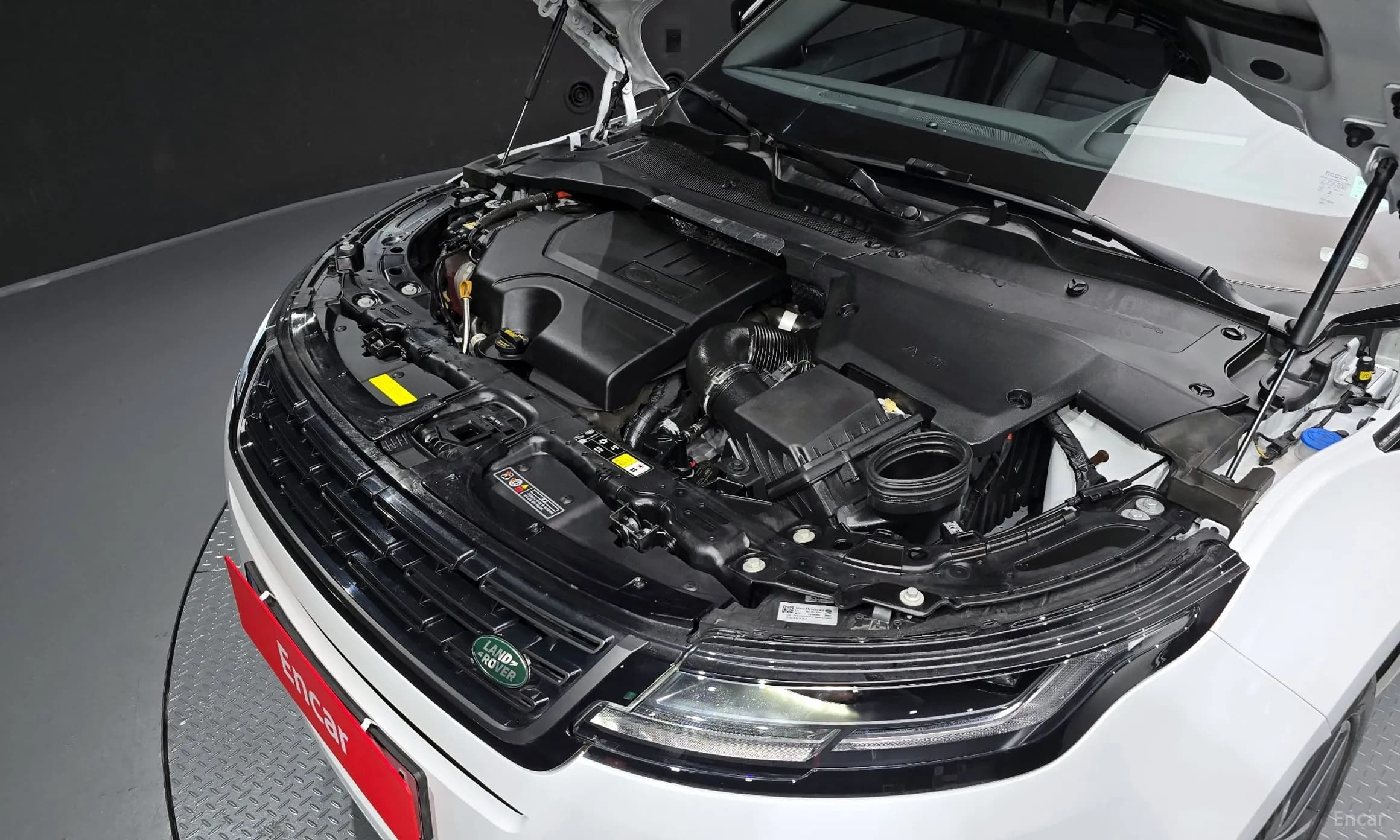 Range Rover Evoque 2nd Generation