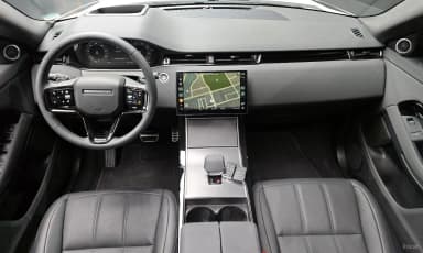 Range Rover Evoque 2nd Generation