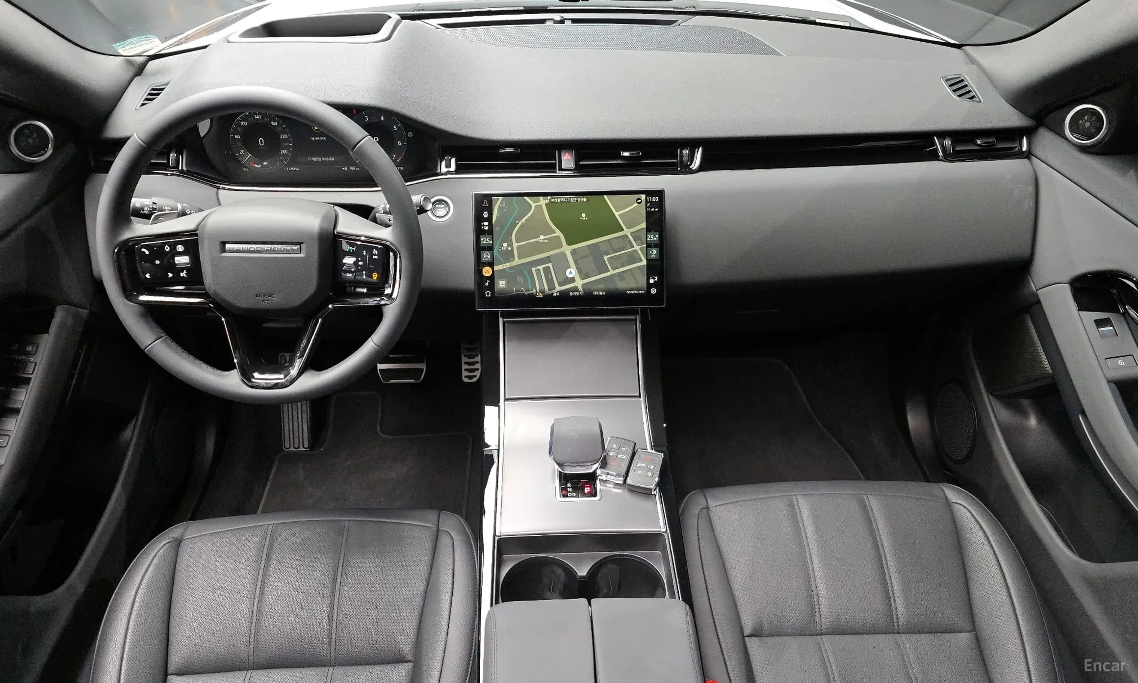 Range Rover Evoque 2nd Generation