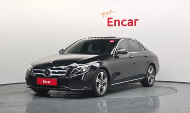 E-Class W213