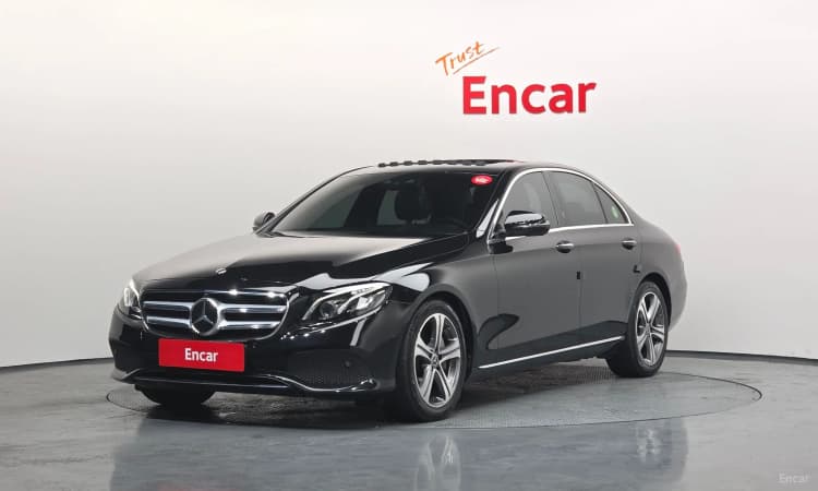 E-Class W213