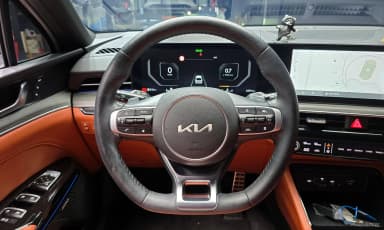 The New K5 3rd Generation