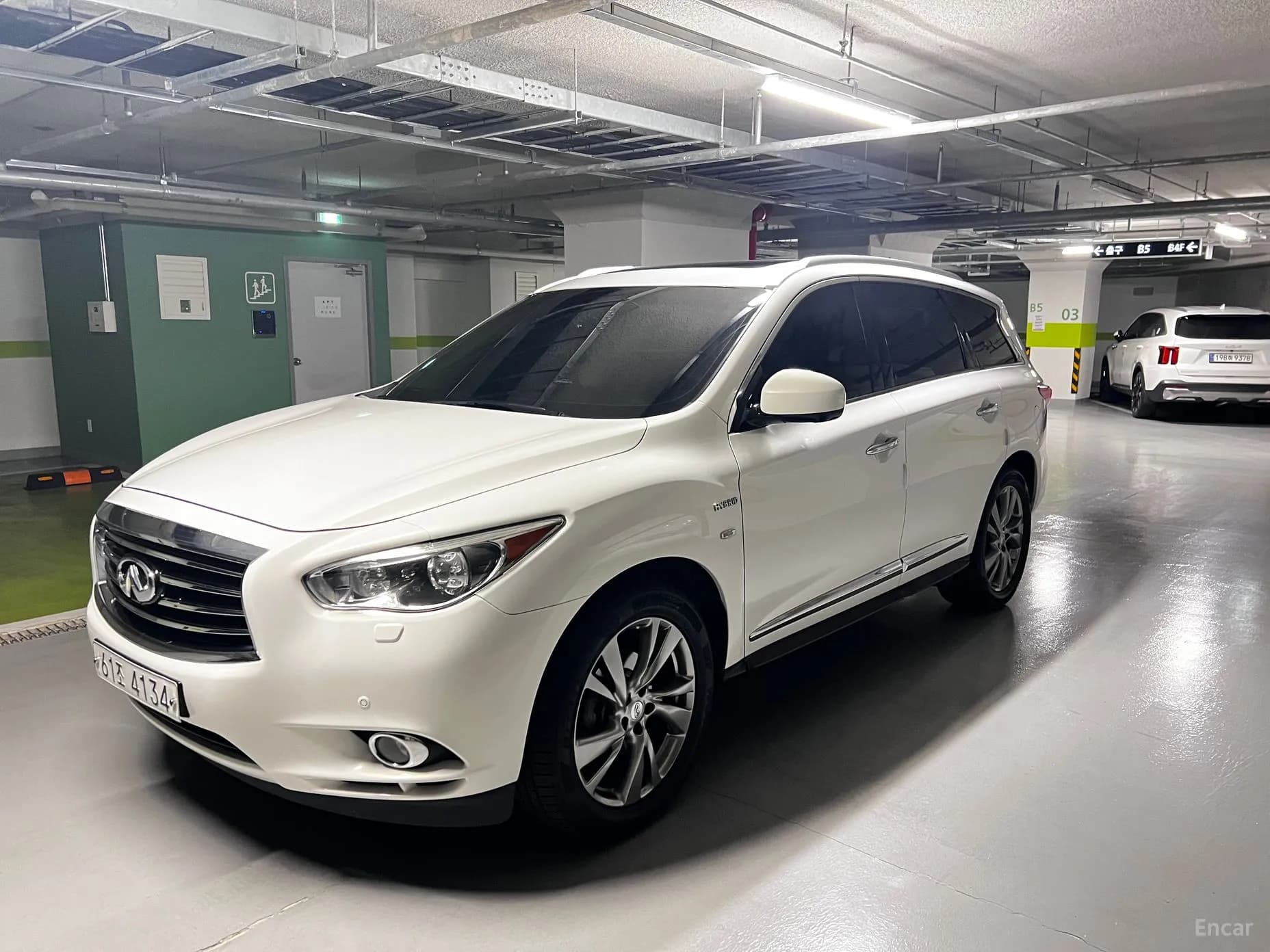 QX60