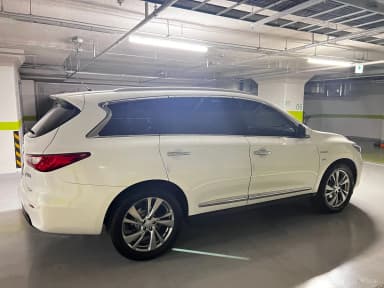 QX60