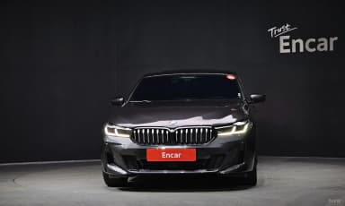 6-Series GT (G32)