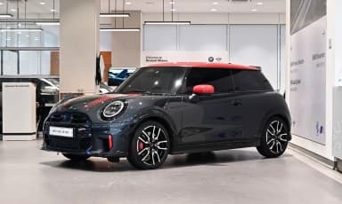 Cooper S 4th generation