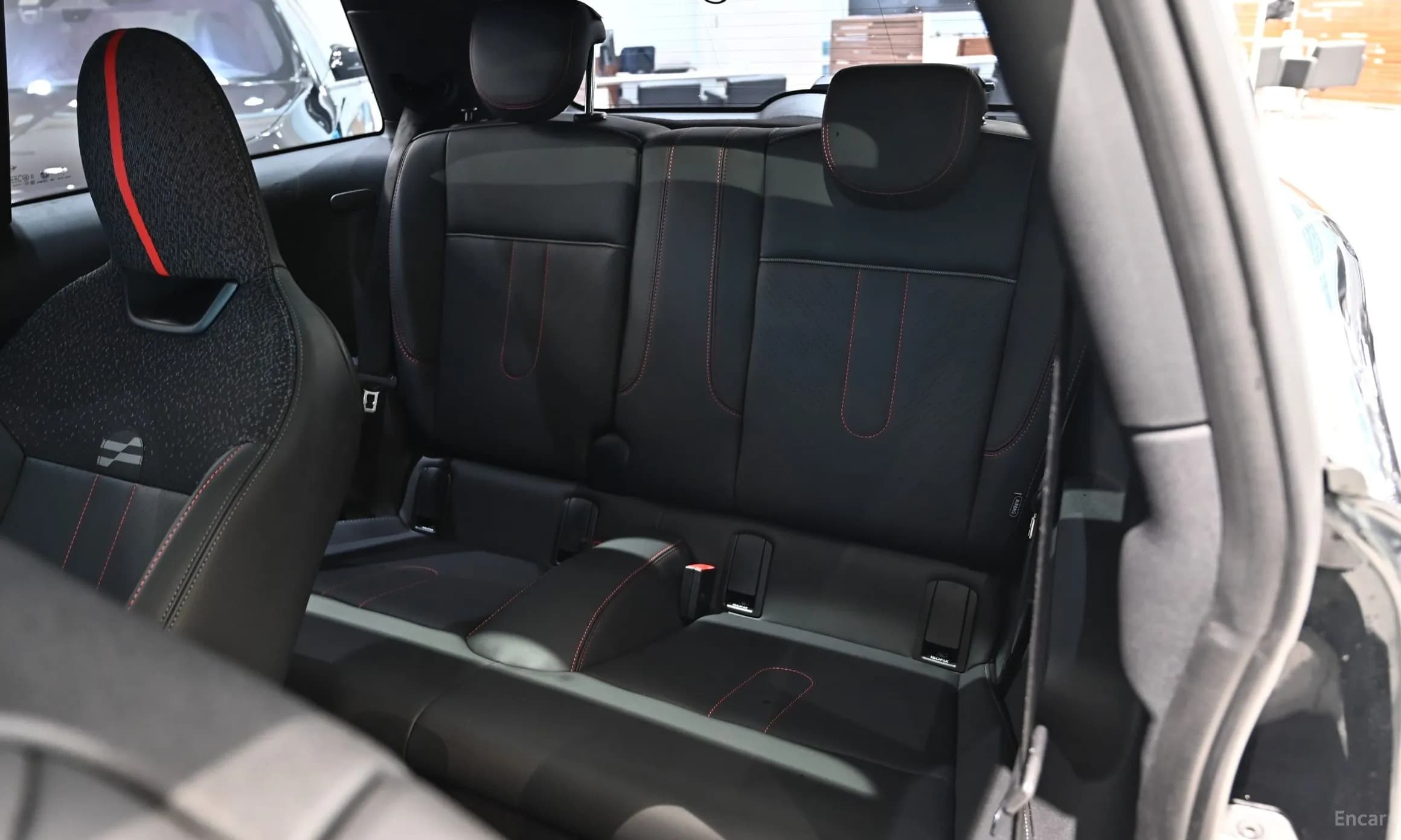 Cooper S 4th generation