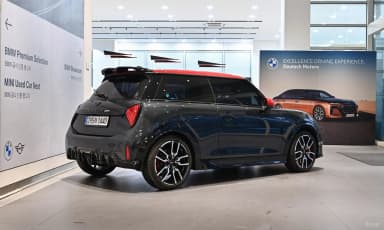 Cooper S 4th generation