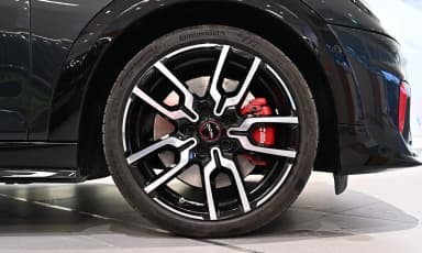 Cooper S 4th generation