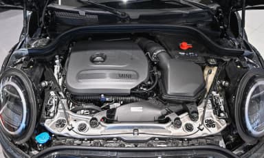 Cooper S 4th generation