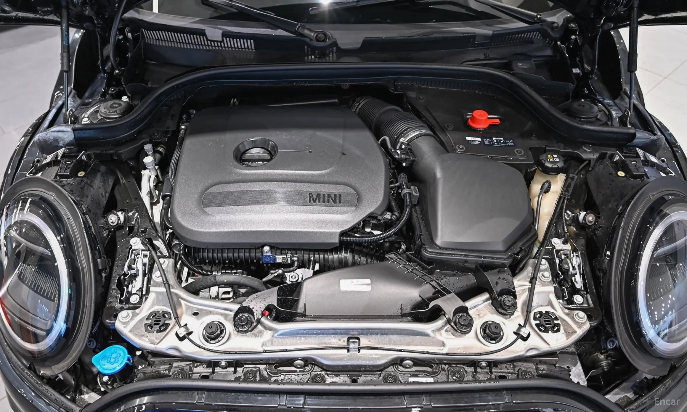 Cooper S 4th generation