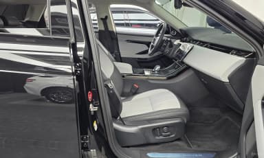 Range Rover Evoque 2nd Generation