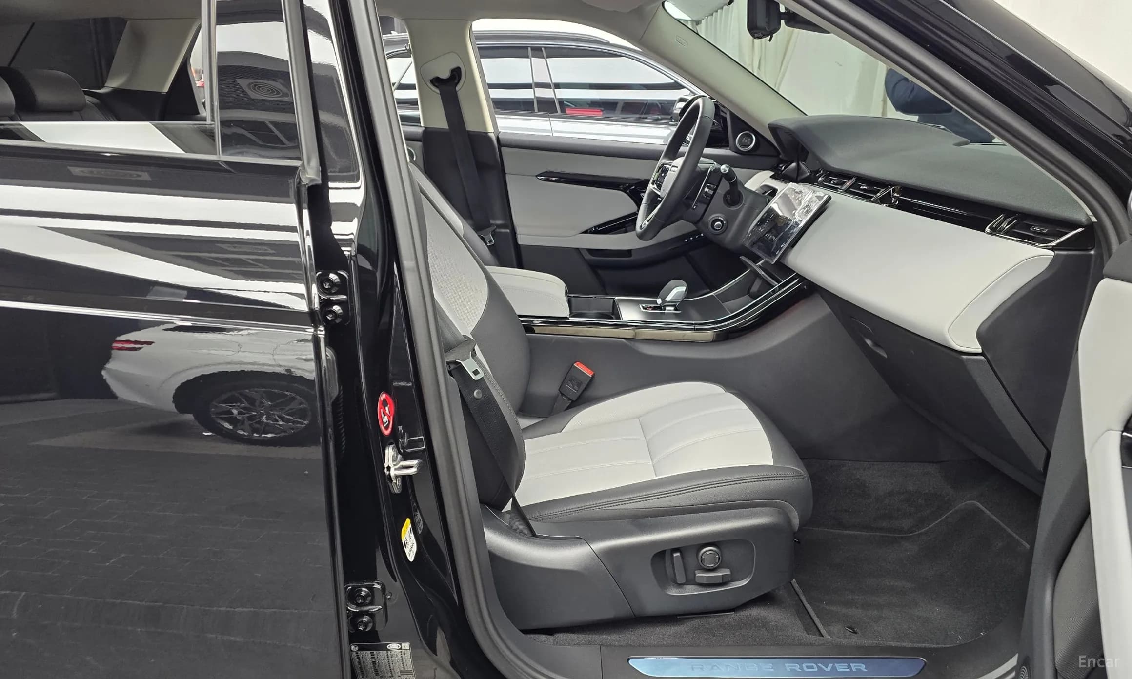 Range Rover Evoque 2nd Generation