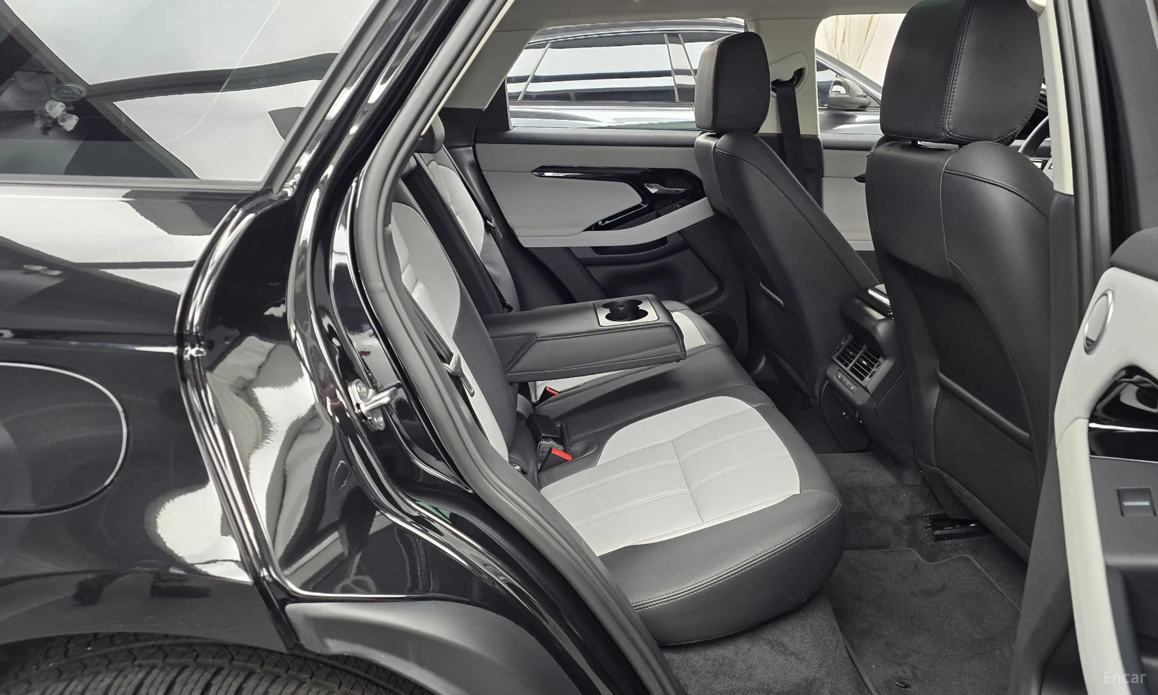 Range Rover Evoque 2nd Generation