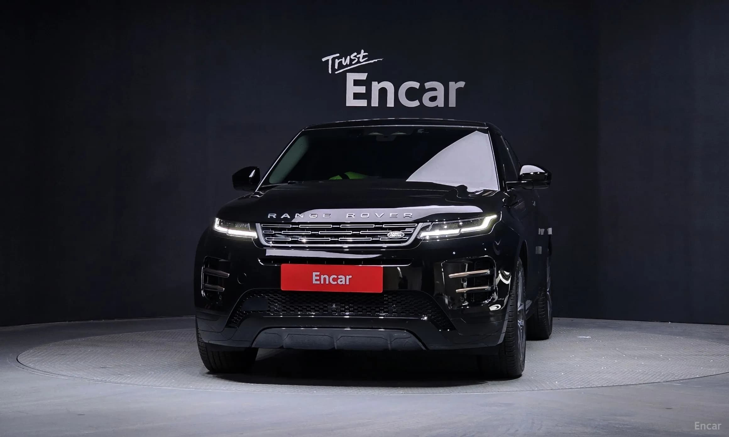 Range Rover Evoque 2nd Generation