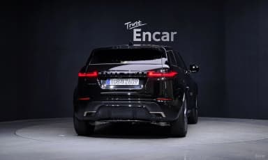 Range Rover Evoque 2nd Generation
