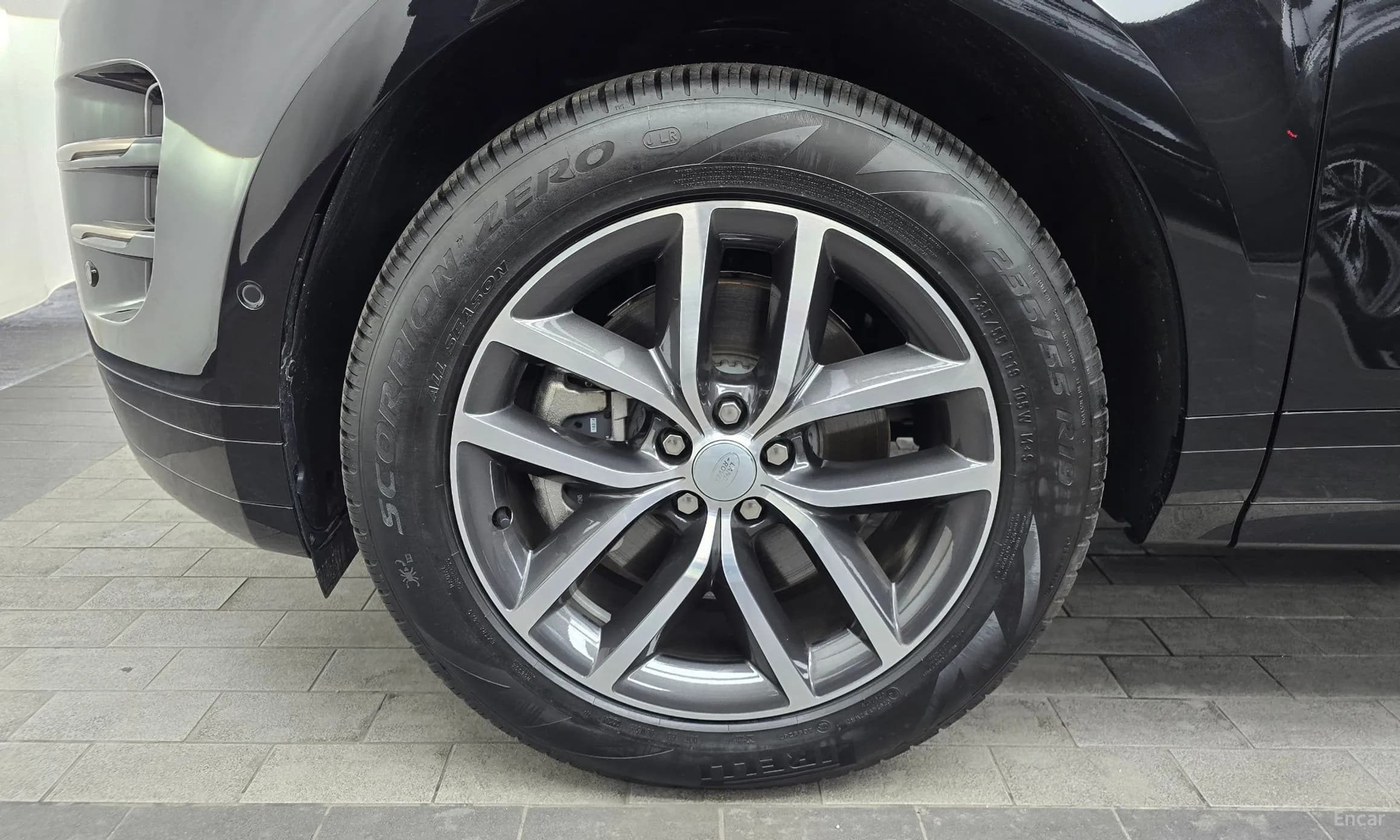 Range Rover Evoque 2nd Generation