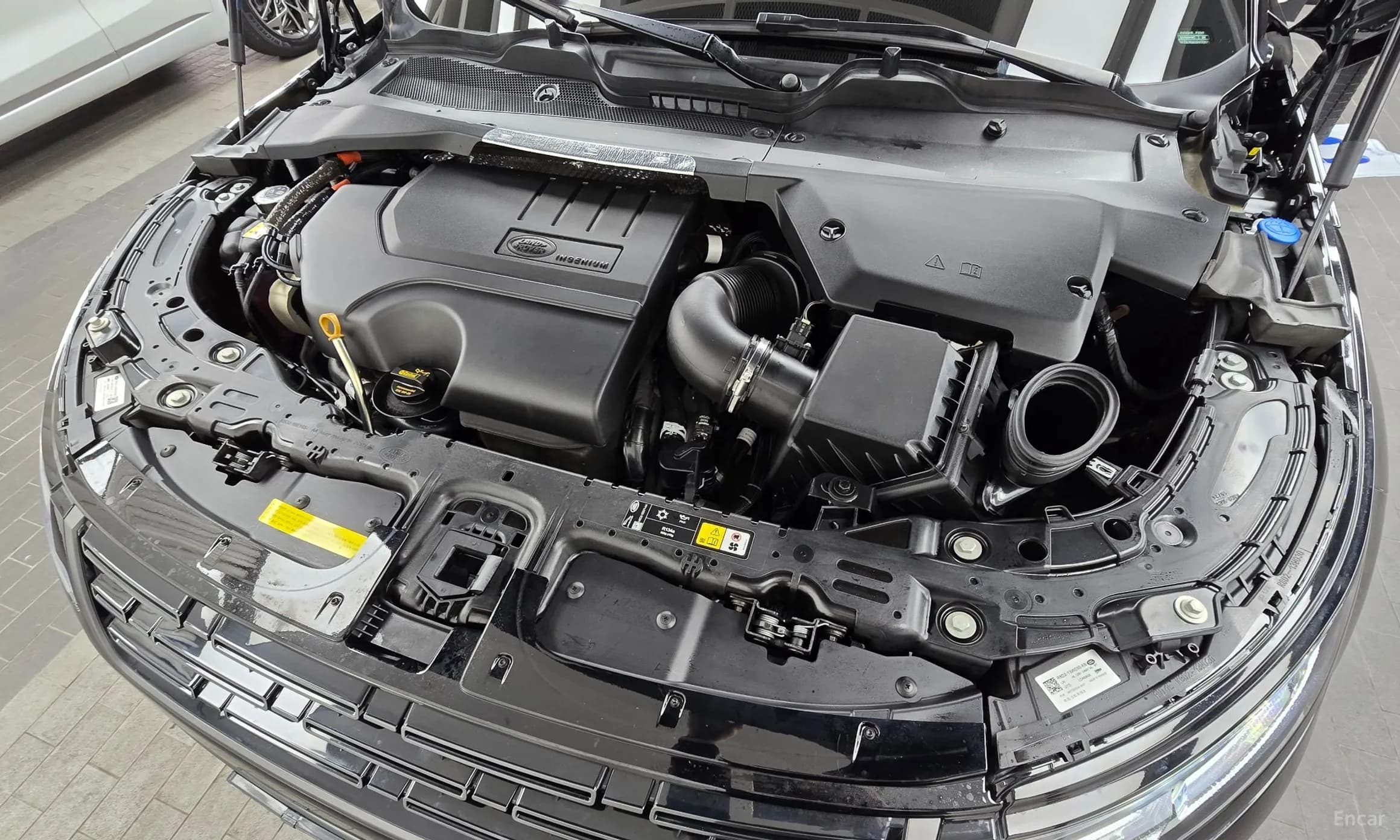 Range Rover Evoque 2nd Generation