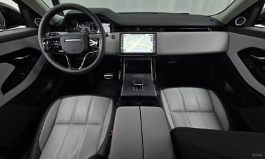 Range Rover Evoque 2nd Generation