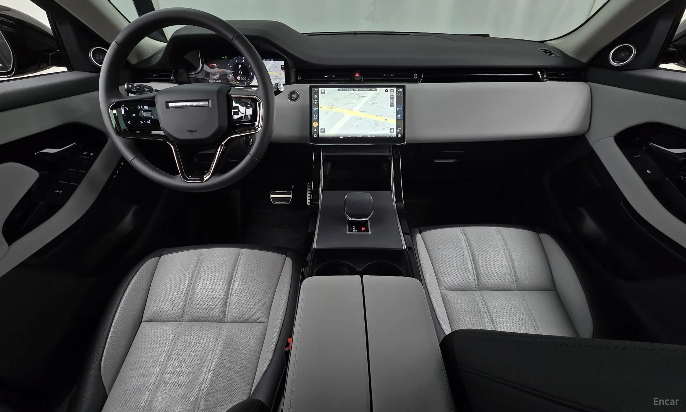 Range Rover Evoque 2nd Generation