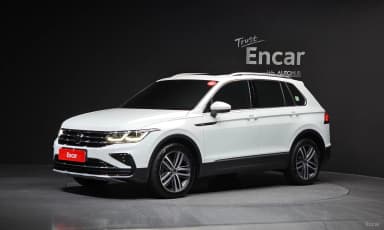 Tiguan 2nd Generation