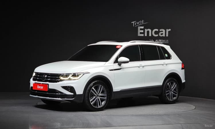 Tiguan 2nd Generation