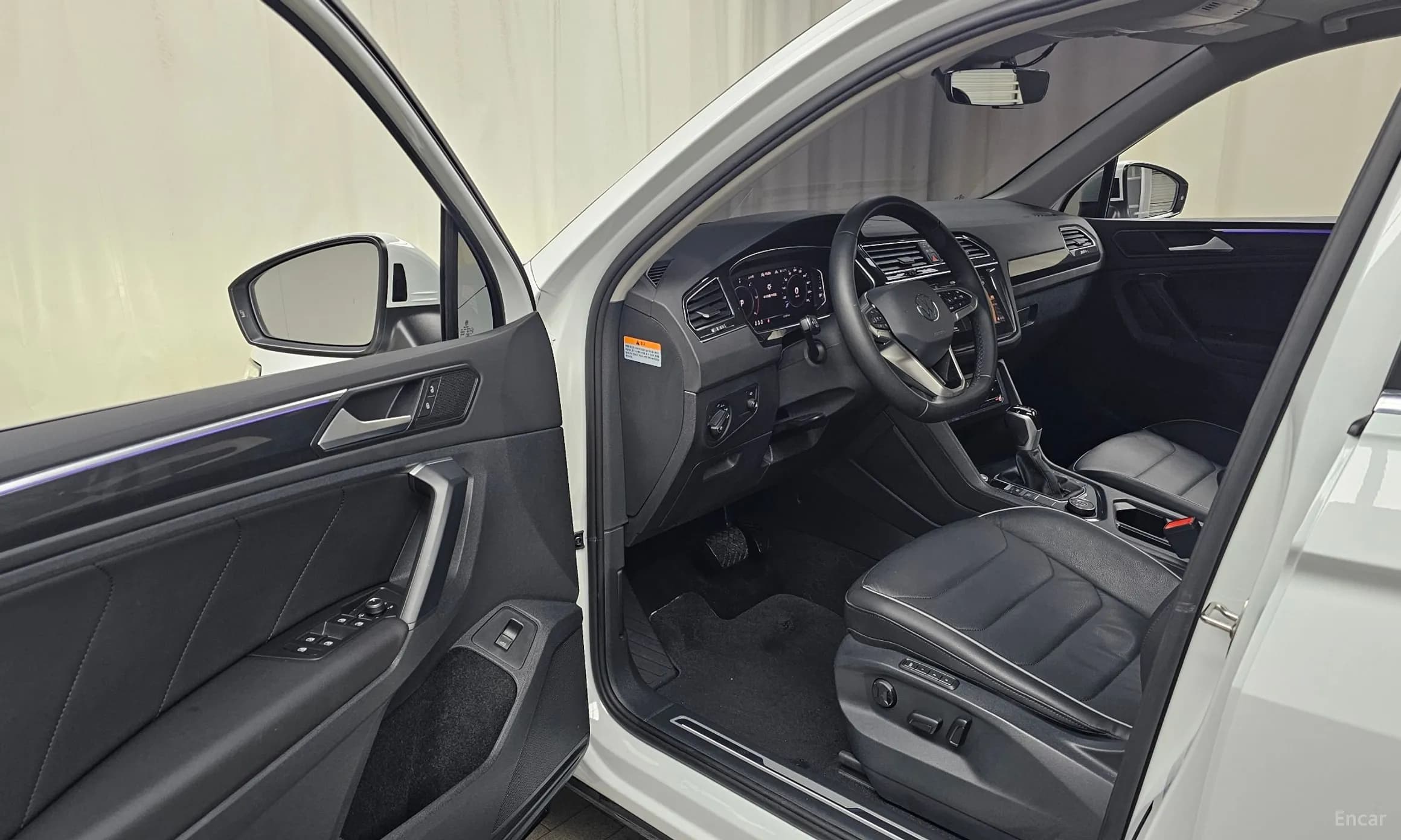 Tiguan 2nd Generation