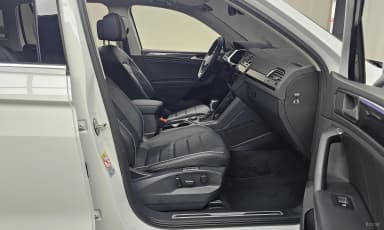 Tiguan 2nd Generation