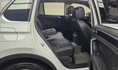 Tiguan 2nd Generation