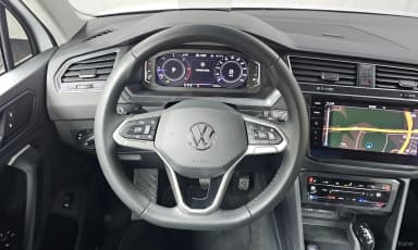 Tiguan 2nd Generation