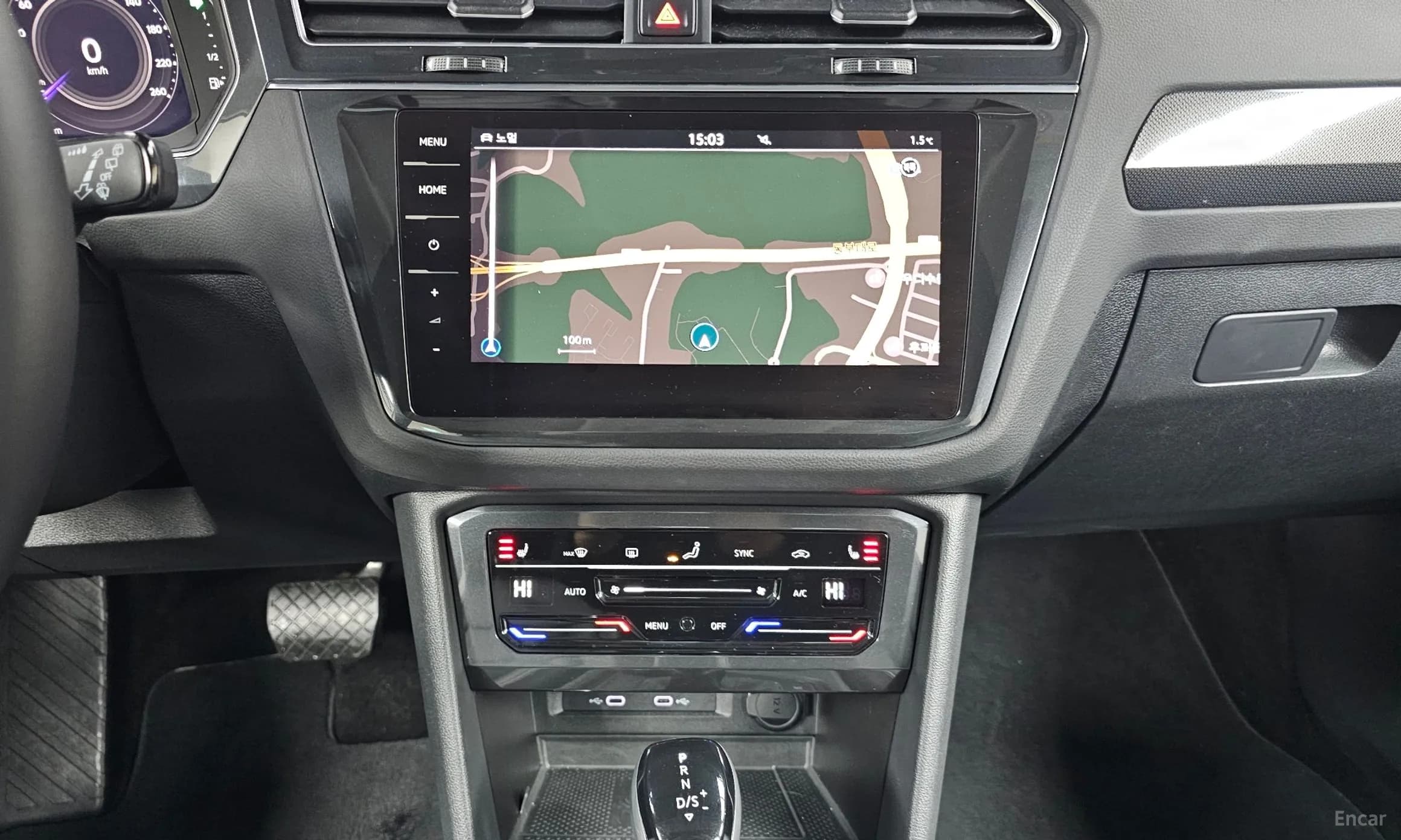 Tiguan 2nd Generation