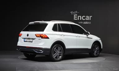 Tiguan 2nd Generation