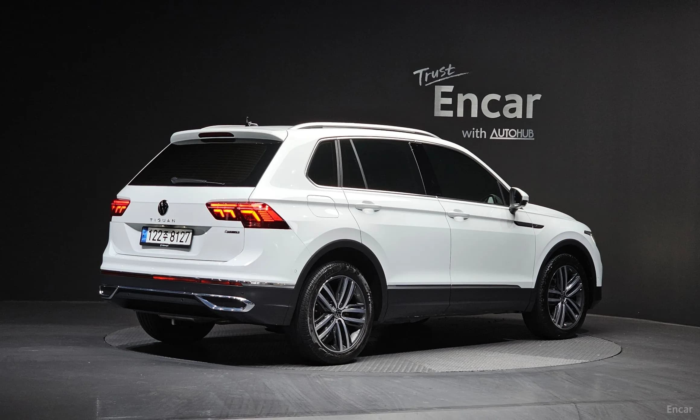 Tiguan 2nd Generation