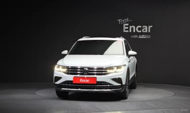 Tiguan 2nd Generation