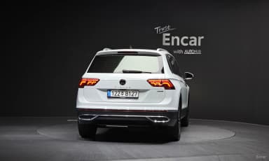 Tiguan 2nd Generation